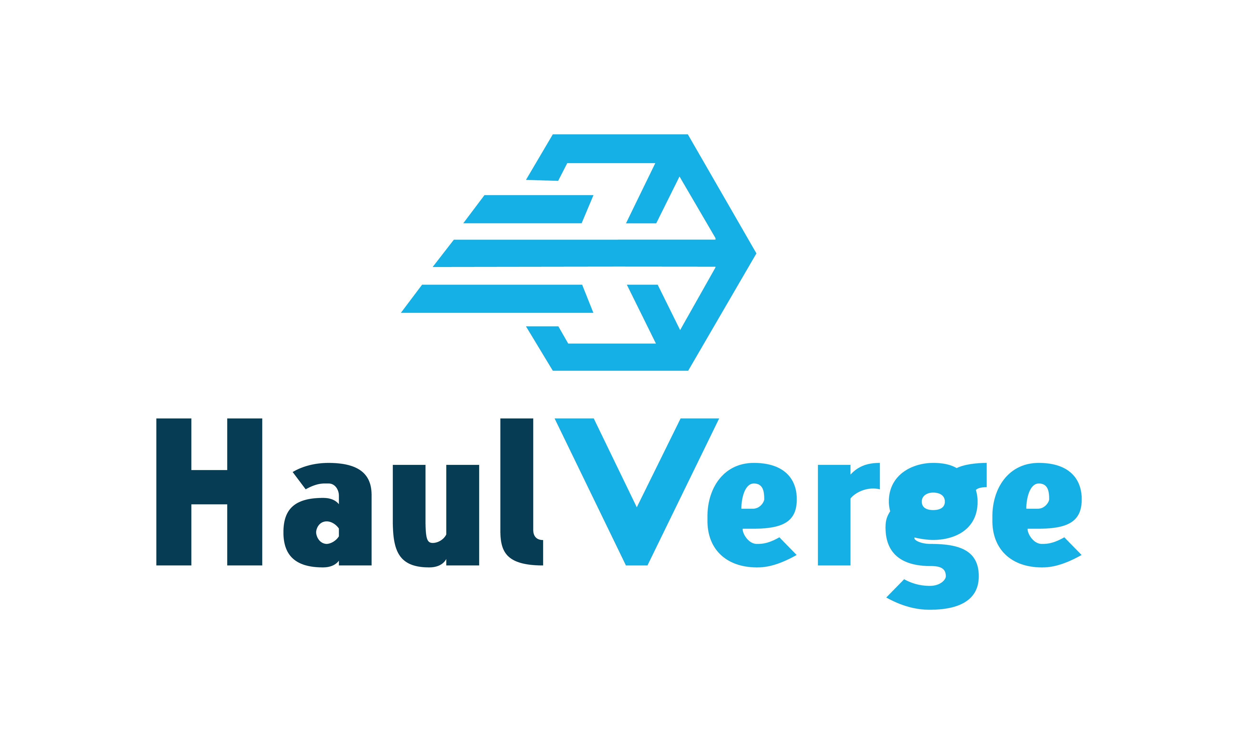 HaulVerge logo